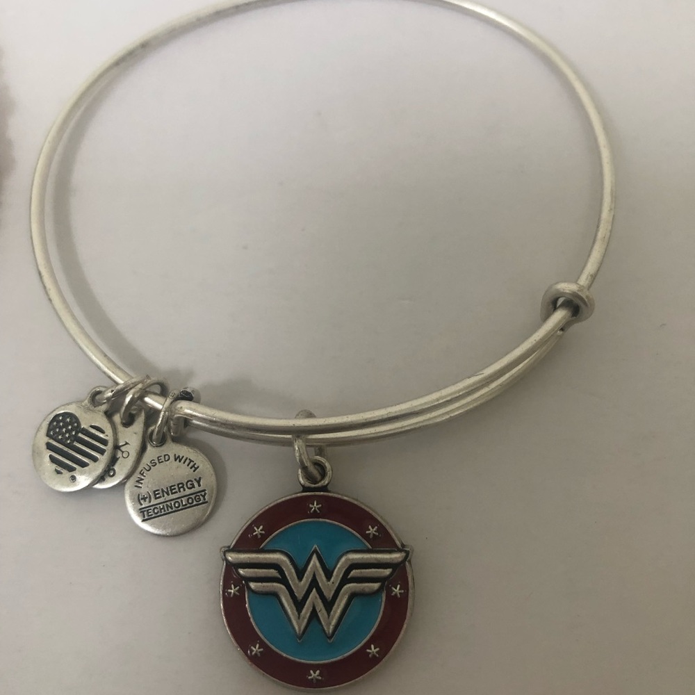 2 Alex Ani Bangles - Picture 3 of 5